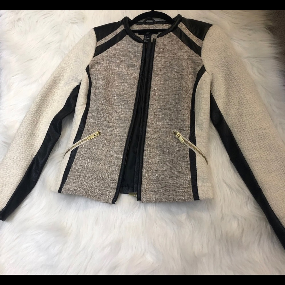 H&M new blazer without tag